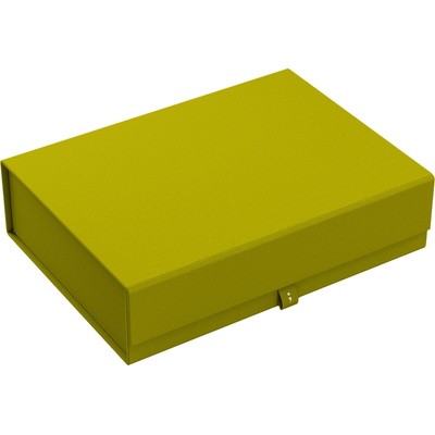 Semikolon Кутия за съхранение 4Rooms M зелена матча (371368)