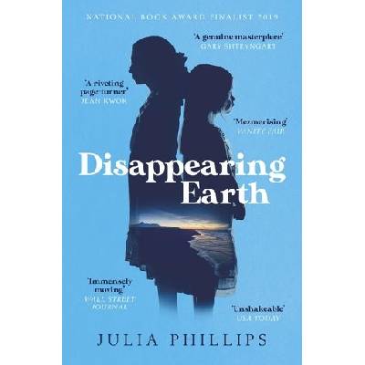 Disappearing Earth