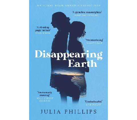 Disappearing Earth