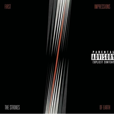 The Strokes - First Impressions Of Earth (LP) (0194398688015)