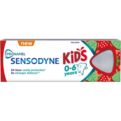 Sensodyne Pronamel Kids 0-6 rokov 50 ml