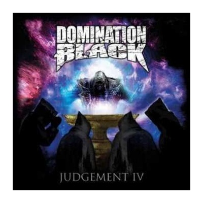 Domination Black - Judgement IV CD