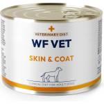 WF VET Skin & Coat за кучета 200 г