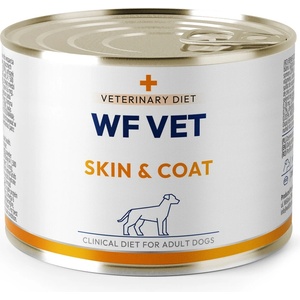 WF VET Skin & Coat за кучета 200 г