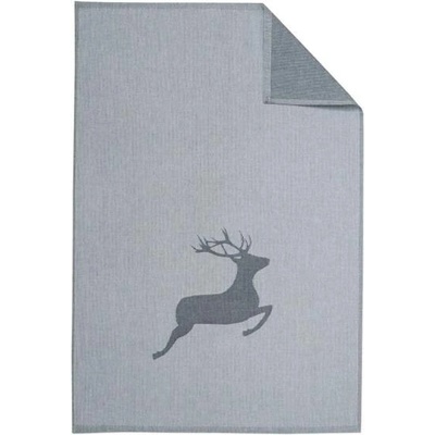 Framsohn HIRSCH 009 50 × 75 cm šedá