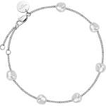 Rosefield Гривна Rosefield сребриста Multi Pearl JBLPS-J604 Rosefield | Mnogotsveten | ЖЕНИ | UNI