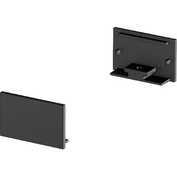 SLV 1000561 Grazia 20 hliníková koncovka 10 x 35 x 22 mm 1 ks