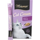 Miamor Cat Snack Cream Malt se sýrem 24 x 15 g