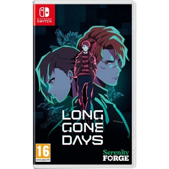 Image 1 of NIS America Long Gone Days (Switch)