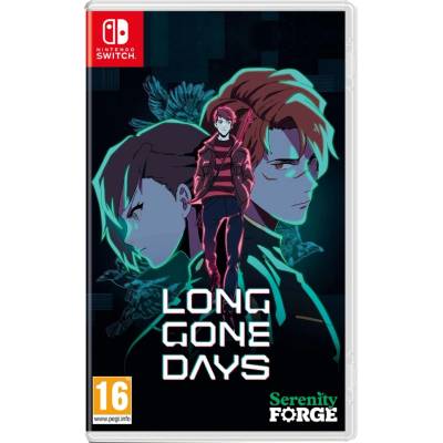 NIS America Long Gone Days (Switch)