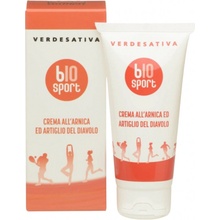 VERDESATIVA bioSport krém s arnikou a harpagofytem 100 ml