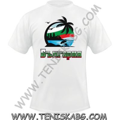 Fruit of the Loom Тениска - България