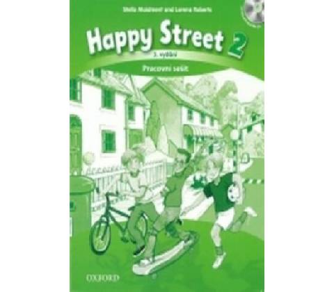 Happy Street 3rd Edition 2