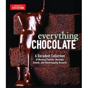 Everything Chocolate | America'S Test Kitchen (ISBN: 9781948703086)