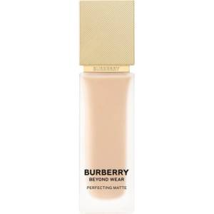 Burberry Beyond Wear Perfecting Matte Foundation течен фон дьо тен с матов завършек цвят Light Neutral 030 30ml