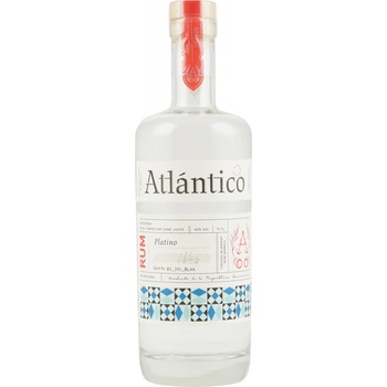 Atlantico Platino 40% 0,7 l (holá láhev)