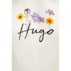 HUGO BOSS Памучен суичър Dalessandra_2 (50555814)