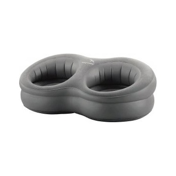 Easy Camp Movie seat Double Šedá židle