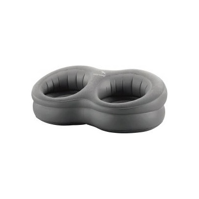 Easy Camp Movie seat Double Šedá židle