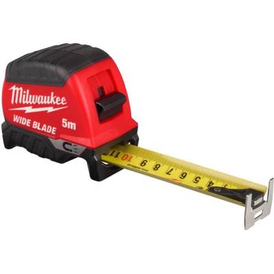 Milwaukee Metr svinovací magnetický 5 m, šířka pásky 35 mm (Gen 2) 4932499207