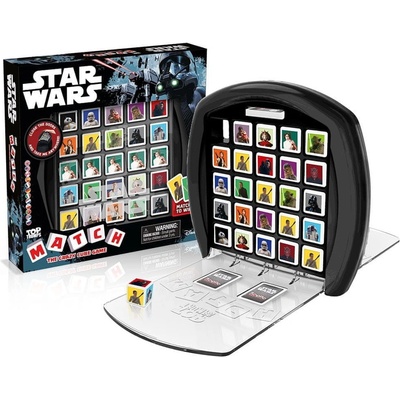 Match Star Wars: Winning Moves