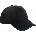 Beechfield Authentic 5 Panel Čierna/Kráľovsky modrá