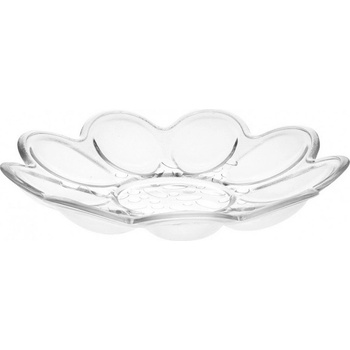 Altom Skleněný tanier na vajcia VENUS, 21,5 cm