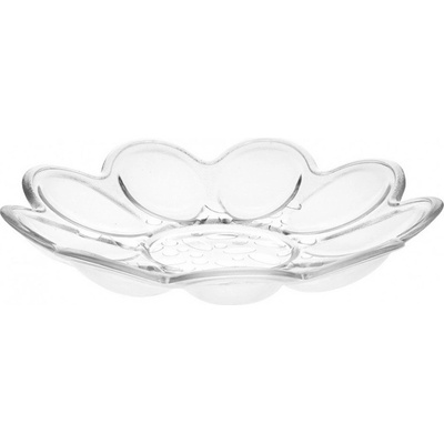 Altom Skleněný tanier na vajcia VENUS, 21,5 cm