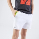 Artengo šortky 100 bílá