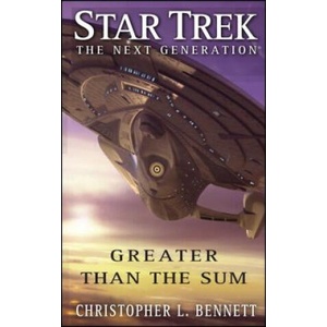 Star Trek: The Next Generation: GRE | Christopher L. Bennett, Stephen Bennett (ISBN: 9781501107177)