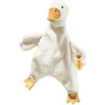 STEIFF Friends Gilda goose comforter