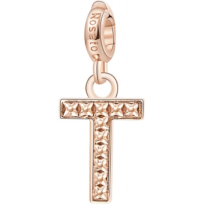 Rosato Bronzový prívesok písmeno T" Storie RZ098