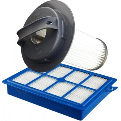 NipponCEC Philips FC 9200/01 až FC9239 Marathon Hepa filtry omyvatelné 1 + 1 ks