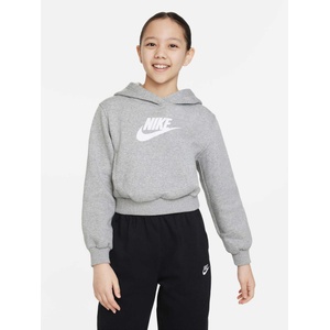 Nike Суитшърт g nsw club flc crp hdy hbr (fd2925-063)