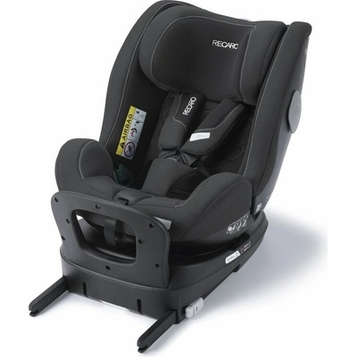 RECARO Salia 125 KID i-size 2025 Fibre Black
