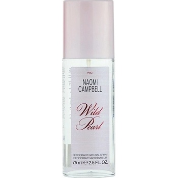 Naomi Campbell Wild Pearl Woman deodorant sklo 75 ml