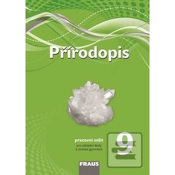 Přírodopis 9 – nová generace