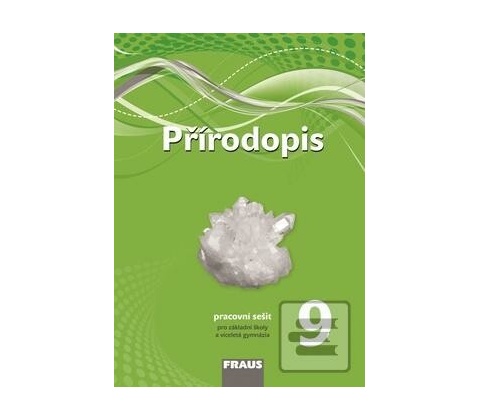Přírodopis 9 – nová generace