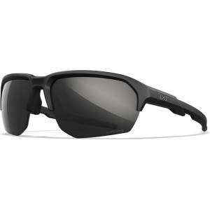 Wiley X Слънчеви очила Jakl, Captivate Polarized Black Mirror/ Matte Black (CHJKL05) Слънчеви очила