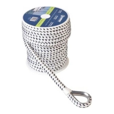 TALAMEX Kotvící lano s okem 12 mm x 20 m L01919220