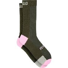 PEdALED Element Socks Green