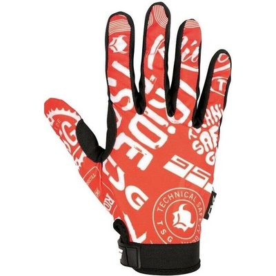 TSG DW LF red/sticky