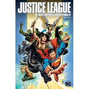 JUSTICE LEAGUE BY SCOTT SNYDER OMNI | TYNION JAMES (ISBN: 9781799501053)