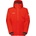 Mammut Мъжко водоустойчиво яке Mammut Linard Light Hardshell Hooded Jacket Waterproof jacket - Mammut Red (002-3345-0211)