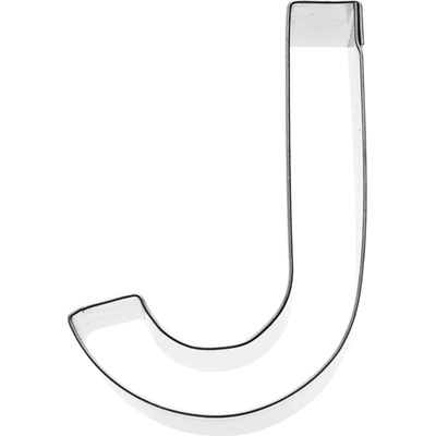 RBV Birkmann Формичка за сладки Birkmann буква J (196 384)