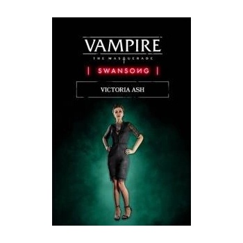 NACON Vampire The Masquerade Swansong Victoria Ash DLC (PC)