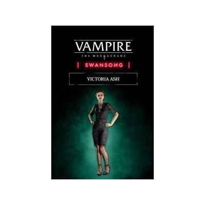 NACON Vampire The Masquerade Swansong Victoria Ash DLC (PC)