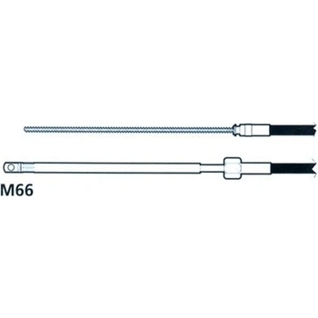 Ultraflex M66 Steering Cable 17'/ 5‚19 m