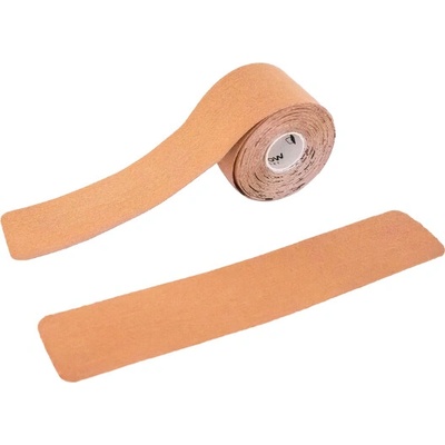 yellowSPORT Tejpovacia páska PRECUT TAPE telová 5 cm x 25 cm