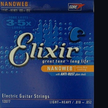Elixir Electric Nanoweb 12077